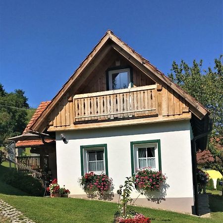Winzerhaus Im Schilcherland Steinreib ภายนอก รูปภาพ