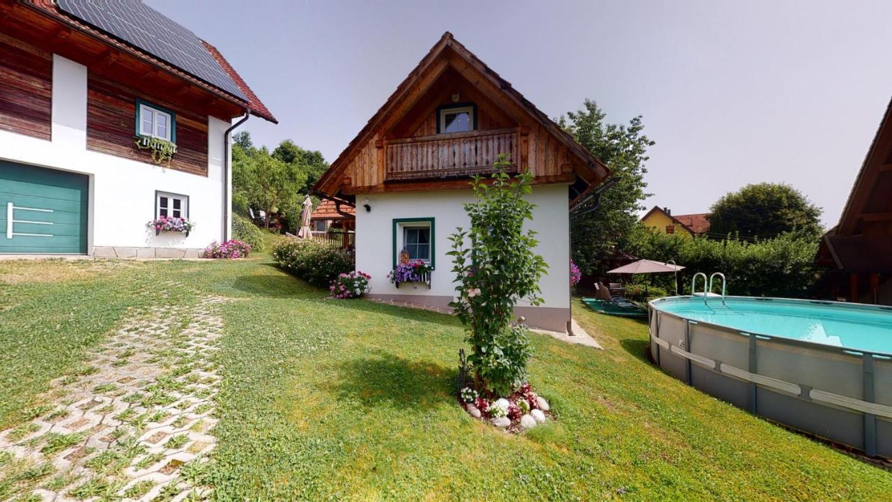 Winzerhaus Im Schilcherland Steinreib ภายนอก รูปภาพ