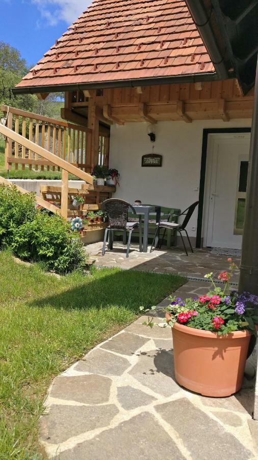 Winzerhaus Im Schilcherland Steinreib ภายนอก รูปภาพ