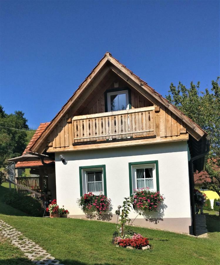 Winzerhaus Im Schilcherland Steinreib ภายนอก รูปภาพ